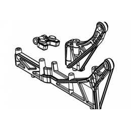 Rear Stiffener Set