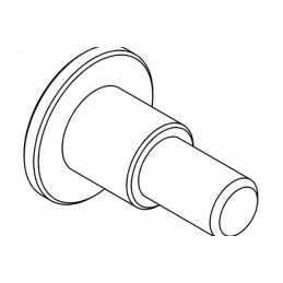 Ackerman Plate Screw Hardened