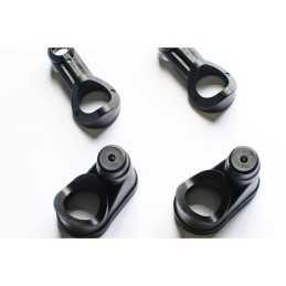 Steering V Arm Body Upper / Lower Set EC 2012