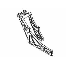 Rear Stiffener Alloy Set