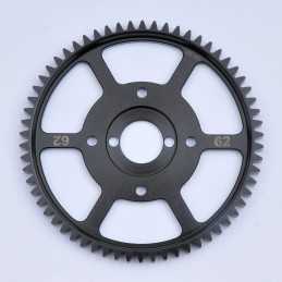 Center Spur Gear Z62 Competition