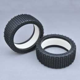 Tyre 180mm Micro Stud V2 BS Lightweight