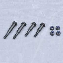 Brake Pad Carrier Screw Set