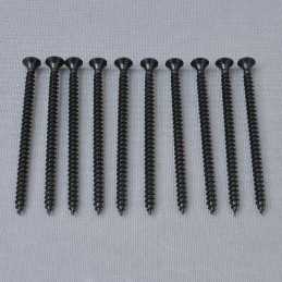 CS PZ2 Self Tap 4x70mm Screws