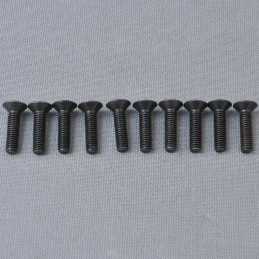 CS Hex Screw M4x16mm