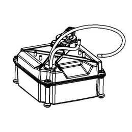 Fuel Tank Assy Duox 700cc