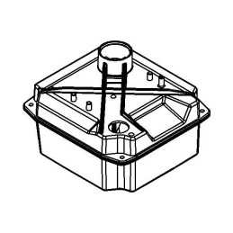 Fuel Tank Duox 700cc