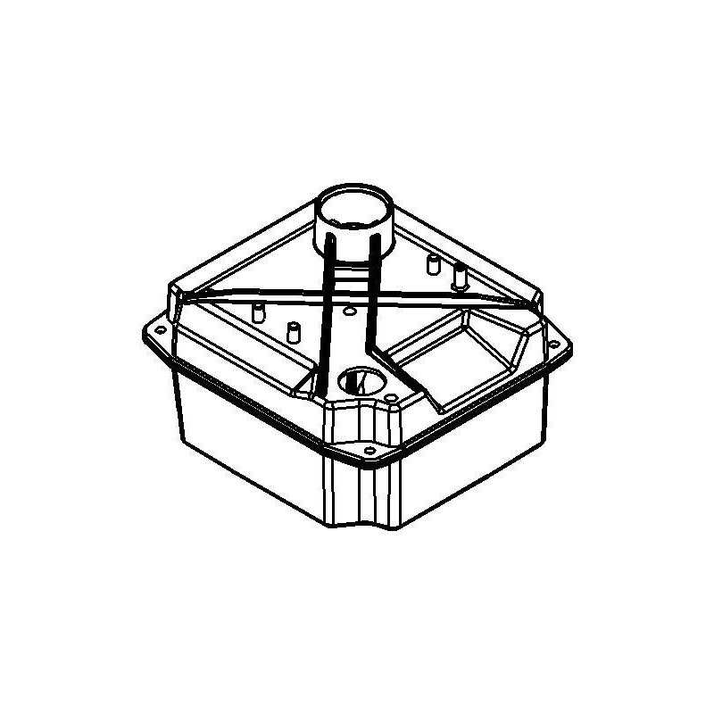 Fuel Tank Duox 700cc