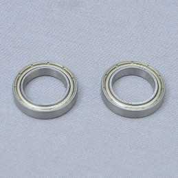 Ball Bearing 6803 ZZ 17x26x5