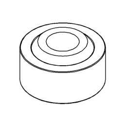 Joint Bearing Insert 5x13x8