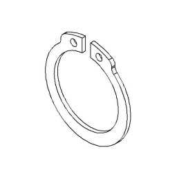 Snap Ring 1x24mm