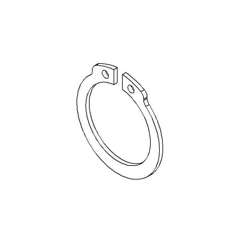 Snap Ring 1x24mm