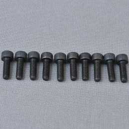 CH Hex Screw M4x12mm