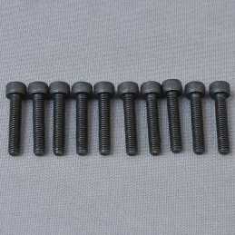 CH Hex Screw M4x20mm