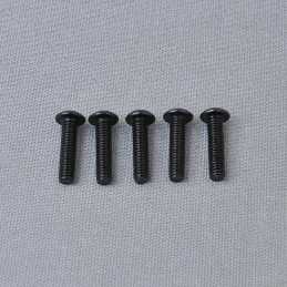 BH Hex Screw M4x16mm