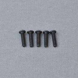 BH Hex Screw M3x12mm