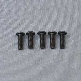 BH Hex Screw M4x12mm