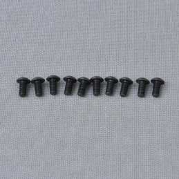 BH Hex Screw M3x6mm