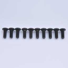 BH Hex Screw M4x10mm