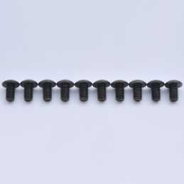 BH Hex Screw M5x8mm