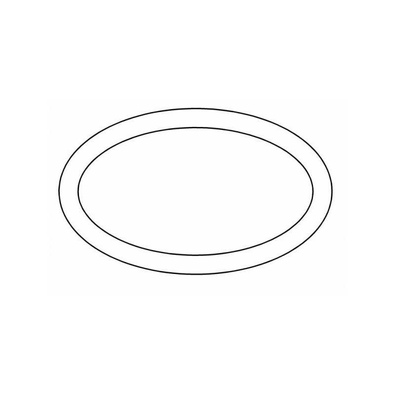 Floating Shock Piston O-Ring 2x16mm