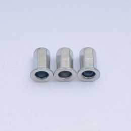 Bumper Hex Insert Nut M4