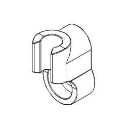 Brake Hose Clips M3