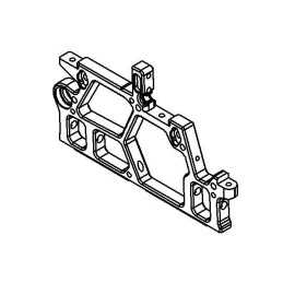 Front Wishbone/Tower Holder Bracket Anti Drive 2deg