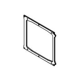 Top Center Stiffener Plate