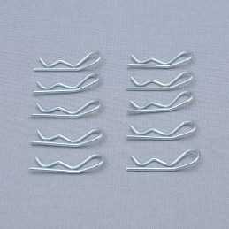 Body/Tray Clips