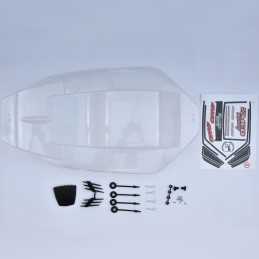 RR5 CF Max Body Shell Kit Complete