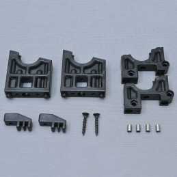 Center Diff Holder Set Plastic