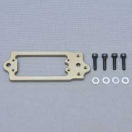 Brake Plate Alloy Servo Adapter