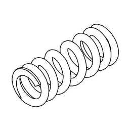 Hydro Diff Pressure Cell Spring