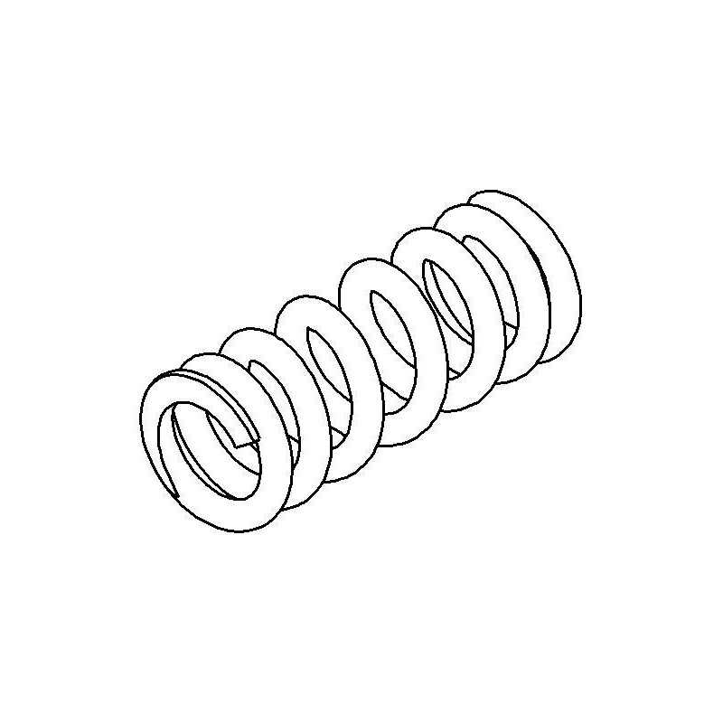 Hydro Diff Pressure Cell Spring