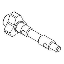 Main Gear Layshaft