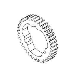 Clutch Transmission Pinion Gear Z37