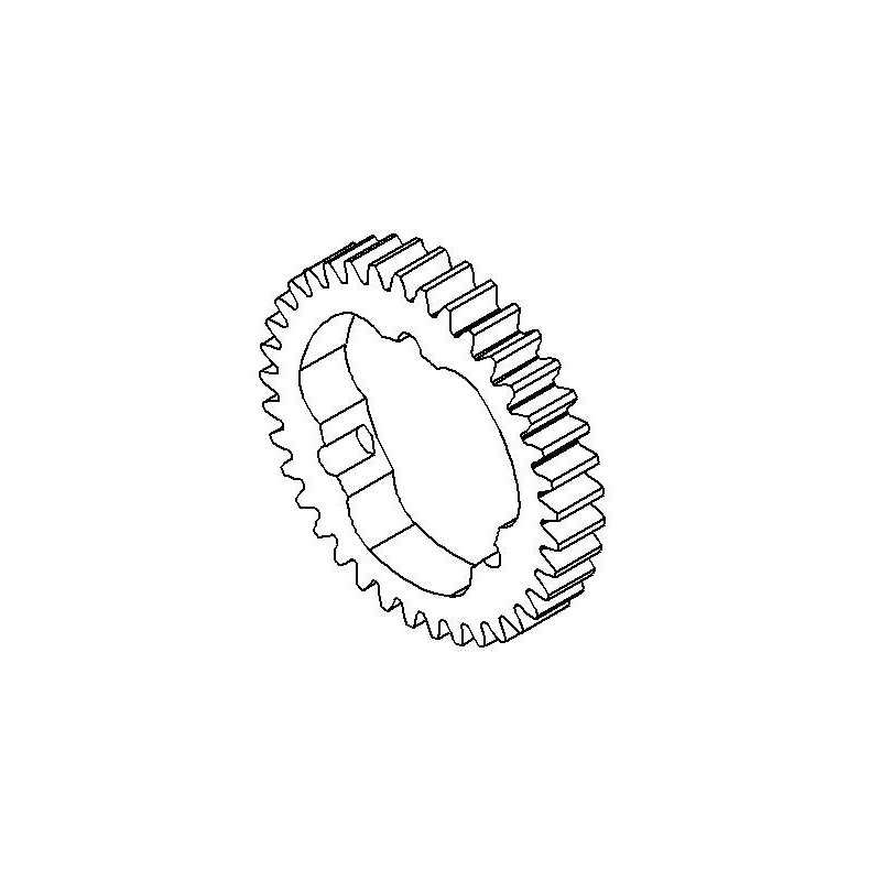 Clutch Transmission Pinion Gear Z37