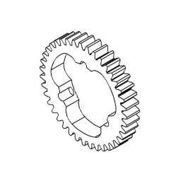 Clutch Transmission Pinion Gear Z39