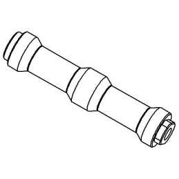 Clutch Bell Y Flange Posts