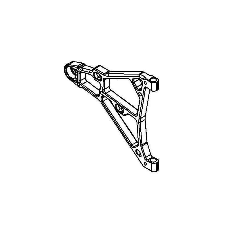 Front Lower Wishbone