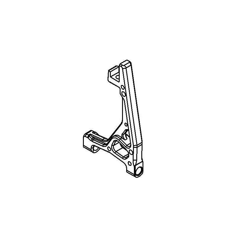 Rear Lower Wishbone