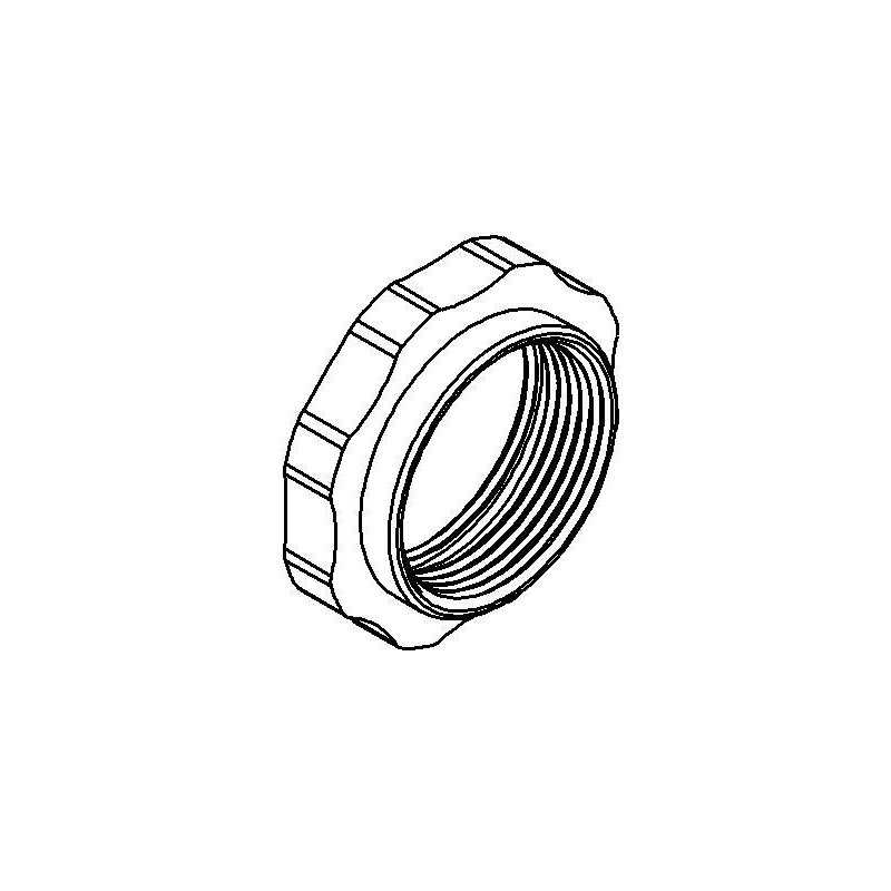 Shock Absorber Spring Preload Collar