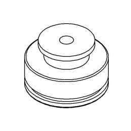 Shock Absorber Floating Piston