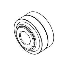 Lower Wishbone Trust Bearing Joint Ball Set