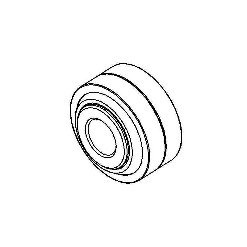 Lower Wishbone Trust Bearing Joint Ball Set