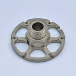 Hydrax Wheel / Disc Drive Block