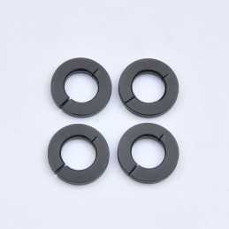 Hydro Diff Internal Gears Seal Plastic Ring 4pcs