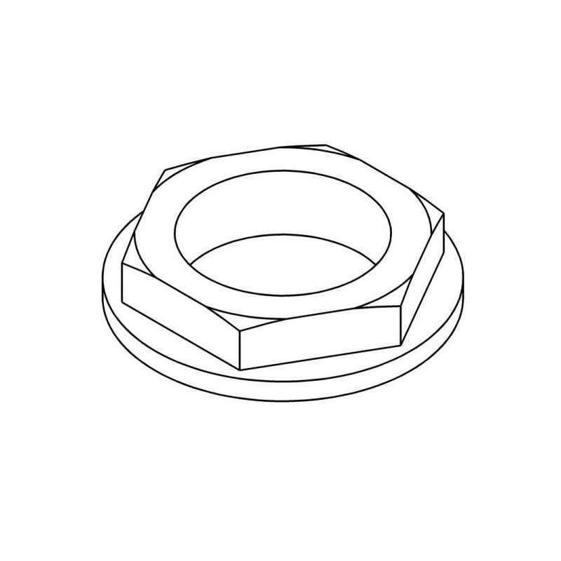 Wheel Nut 24mm