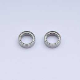 Ball Bearing MR128 ZZ 8x12x3.5